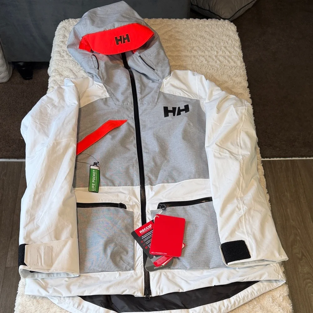 Helly Hansen Women's Whitewall LIFALOFT™ 3.0 Ski Jacket - Picture 1 of 7
